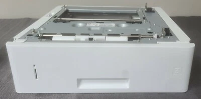 HP F2G68A LaserJet M604 M605 M606 500-Sheet Paper Tray Feeder - NEW ROLLERS - Image 1 of 4