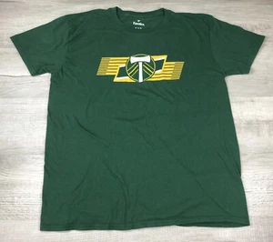 Portland Timbers T Shirt Fanatics Soccer Football Green Mens Size XL - Picture 1 of 11