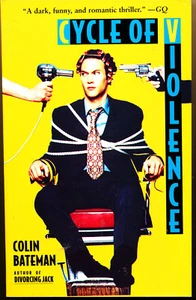Cycle of Violence by Colin Bateman (1995) paperback Very Good - Picture 1 of 2