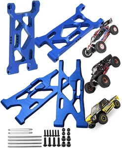 Aluminum Suspension A-Arms Upgrades Part for 1/10 Losi Lasernut U4 4Wd,Tenacity - Picture 1 of 7