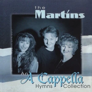 Martins – An A Cappella Hymns Collection - Used CD - Picture 1 of 1