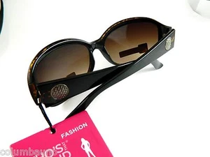 Gafas de sol Foster Grant TD 1009 MIEL, PROTECCIÓN 100UV, ESTUCHE SUAVE GRATUITO - Imagen 1 de 8