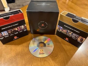 The History Channel: For Your Emmy Consideration FYC (DVD, 2007) 10-Disc Box Set - Picture 1 of 9