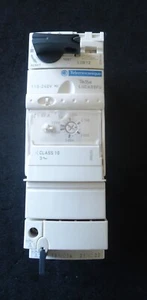 Telemecanique LUCA05FU Motor Starter 110-240V. TeSys LUB12. Made in France - Picture 1 of 7