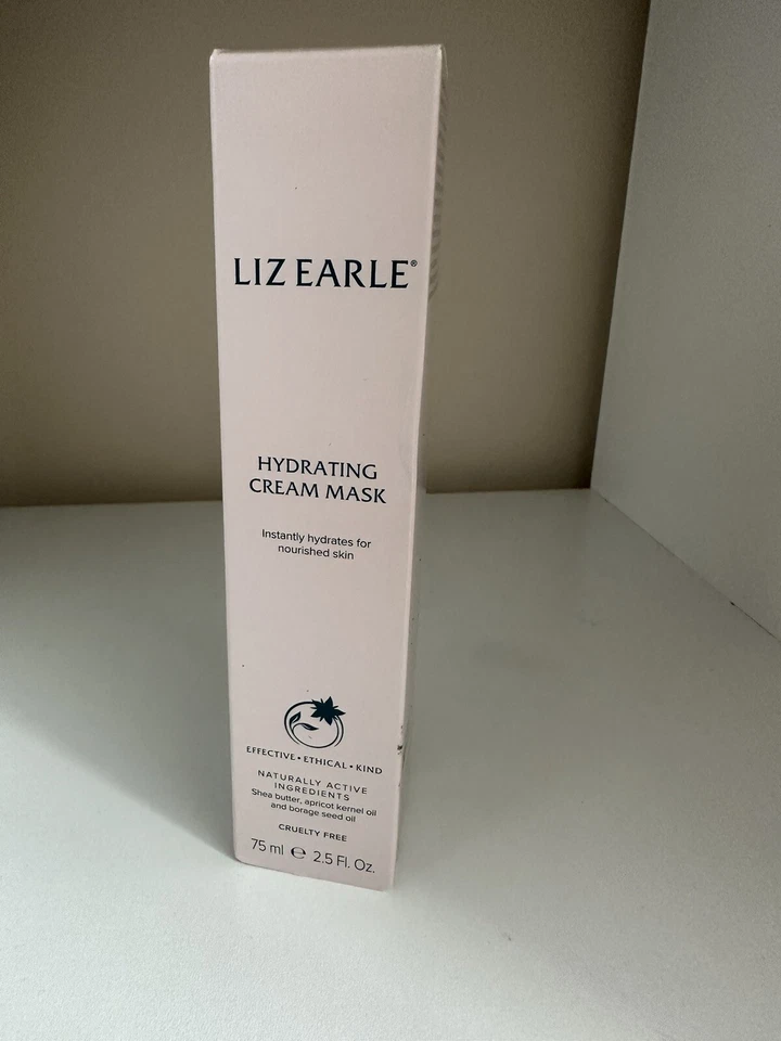 Liz Earle Hydrating Cream Mask 75ml - Image 1 of 1