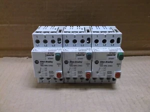 140-MN-0160 C Allen Bradley 1.0-1.6A Manual Motor Starter 140MN0160 C - Picture 1 of 4