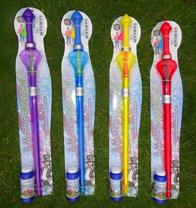 WORLD's BEST Giant Bubble Sword! - PLUS 2 litres GIANT bubble mix!