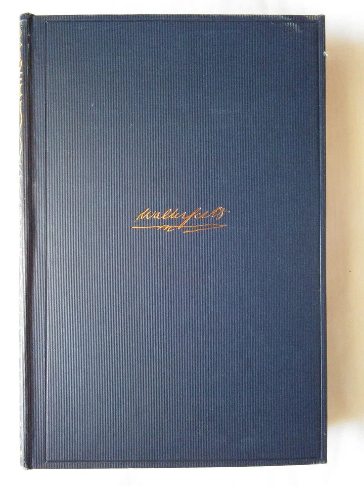 Peveril of the Peak Volume III by Sir Walter Scott ed by Lang (1893, Hardcover) - Image 1 of 1