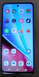 Motorola Moto G Stylus 64 GB Azul XT2317-DL (TracFone) 0522-03T - Imagen 1 de 3