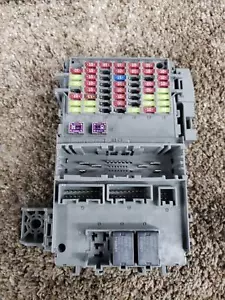 2024 INTEGRA Cabin Fuse Box ID# 3SA3S5A110 - Picture 1 of 12