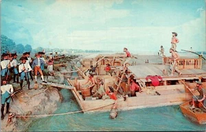 AK St Louis Mo. Pfandrecht zurückgezogen Diorama Vintage um 1961 UNP - Bild 1 von 2