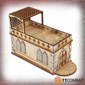 TTCombat BNIB Casa Elizabeta TTSCW-SOV-095 - Imagen 1 de 4