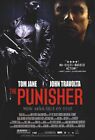 Punisher DVD Poster Single Sided Original Movie Poster 27×40 inches