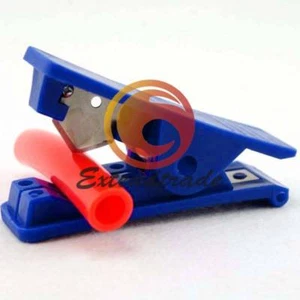 12mm Nylon PU Rubber Silicone PVC Plastic Tube Hose Cutter - Picture 1 of 1
