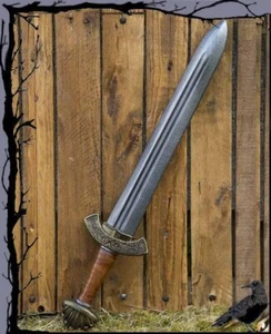 Larp-Waffe Hybrid - Kurzschwert - Wikinger 60cm Epic Armoury - Bild 1 von 1