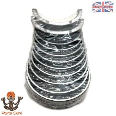 Main Bearings Set for VOLVO 740 760 850 940 960 2.0 2.3 2.5 - Image 1 of 3