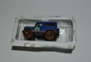 HOT WHEELS BAJA BLAZERS 4/10 - LAND ROVER DEFENDER 90 AZUL SUELTO - Imagen 1 de 7