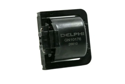 Delphi GN10176 Ignition Coil Fits 1988-02 Pontiac Vehicles - Image 1 of 4
