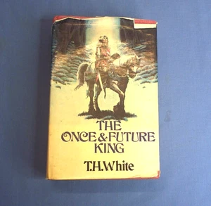 The Once & Future King By T H White - Hardcover - Bild 1 von 8