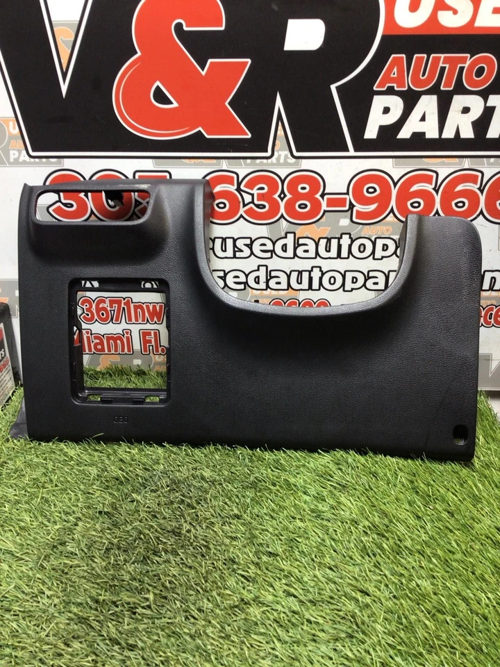 ✅ 2020 KIA SOUL Dash joelho apoio acabamento inferior LH Pn:84751-K0000 OEM - Imagem 1 de 4