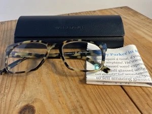 Warby Parker Brille Eye Glasses Brillengestell Only Hughes W 195 54-18-145 - Bild 1 von 8