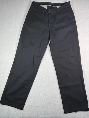 Calça jeans masculina Wrangler George Strait cowboy boot cut coleção preta 35x32 - Imagem 1 de 4