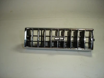 1977-1992 CADILLAC DEVILLE FLEETWOOD OEM CHROME VENT - Image 1 of 4