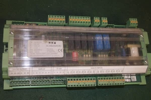 ECKELMANN UA 300 E AC Case Controller Microcontroller 80C32X2-UM basiert - Bild 1 von 3