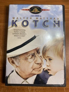 Kotch (DVD, 1971) - Picture 1 of 2