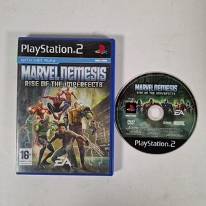 Videojuego Marvel Nemesis Rise of the Imperfects Playstation PS2 PAL - Imagen 1 de 4