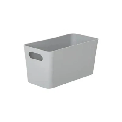 Wham Studio Basket 6.01 Rectangular Grey - Image 1 of 2