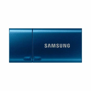 USB Pendrive Samsung MUF-128DA 128 GB Blau - Bild 1 von 3