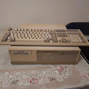 Olivetti M290 S. Computer Vintage - Foto 1 di 1