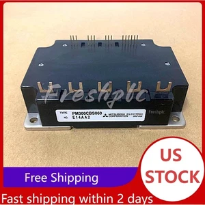 1PC Mitsubishi PM300CBS060 Power Module New Fast Shipping - Picture 1 of 3