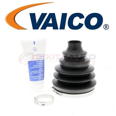 VAICO Front Left Outer CV Joint Boot Kit for 2002-2006 Audi A4 1.8L 3.0L L4 dc - Image 1 of 4
