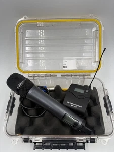 SENNHEISER Funkmikrofon Handsender SKM100 EW 100 G3 - SK100 - Bild 1 von 3