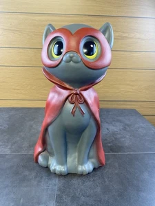 Halloween Katze beleuchtete Blasform von Pan Asian - Bild 1 von 7