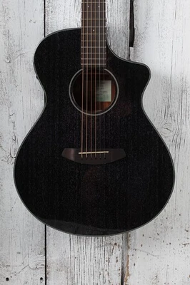 Акустическая электрогитара Breedlove ECO Rainforest S Concert Orchid CE - Изображение 1 из 4