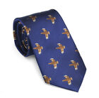 Laksen Grouse Collection Silk Shooting Tie