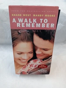 A Walk to Remember (VHS, 2002) - Picture 1 of 3