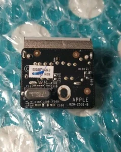 Modulo lettore SD Apple 820 2531-b. iMac A1311 - A1312. (SD card reader iMac) - Foto 1 di 2