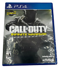 Call Of Duty: Infinite Warfare (playstation 4, 2016) Video Game