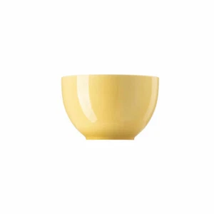 Thomas cereal bowl Sunny Day Soft Yellow, bowl, bowl, porcelain, yellow 12cm - Picture 1 of 2