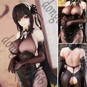 Figura PVC Azur Lane Chen Hai Muñeca Coleccionable Niña Modelo Anime Juguete Estatua 27cm - Imagen 1 de 7