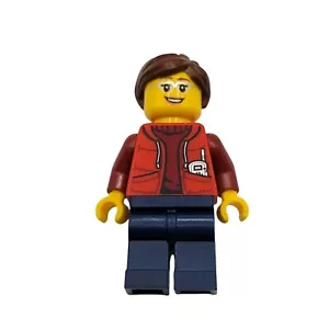 Lego cty0565 Tiefsee-U-Boot Frau Lego City Minifigur - Bild 1 von 2