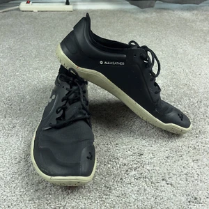 Vivobarefoot Shoes Mens 10 Black Primus Lite All Weathe Bearfoot Minimalist - Picture 1 of 10