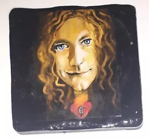 Sottobicchiere Robert Plant Art Tile serie Sacro Cuore - Foto 1 di 4