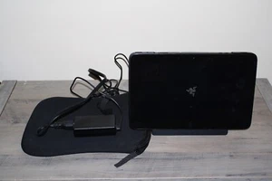 Rare Razer Edge Pro Gaming Tablet w/ dock & AC adapter. 512 SSD, i7, 12 GB Ram - Picture 1 of 12