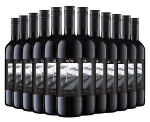 1838 Reserve Shiraz 2023 Dozen - Picture 1 of 1