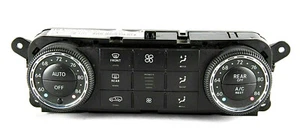 06 07 08 Mercedes W164 ML500 ML350 Front A/C AC Heater Climate Control Switch - Bild 1 von 7